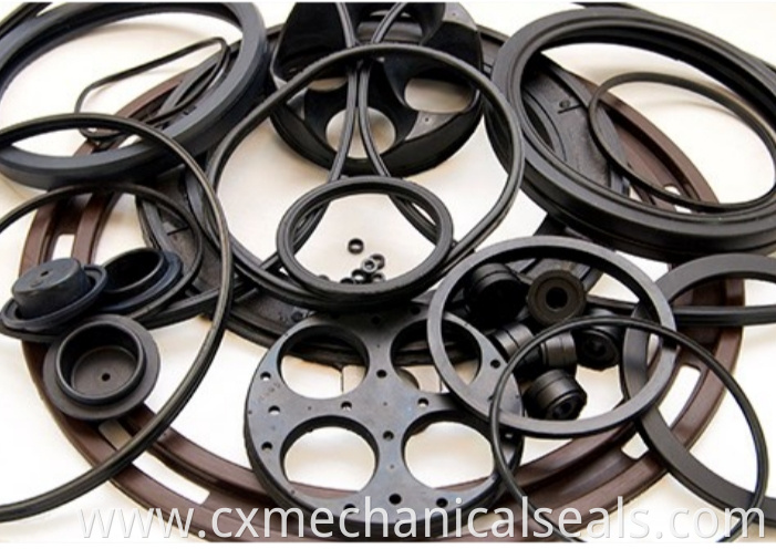 Industrial Rubber Seals
